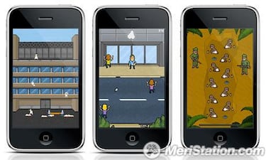 Un juego crítico con la producción de móviles es vetado en la App Store