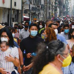 COVID-19: 12 estados de México reportan aumento de contagios