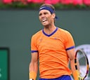 Resumen y resultado del Nadal - Fritz (6-3, 7-6(5)): final Indian Wells
