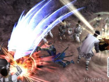 [Pre E3] Capcom presenta Devil Kings para PS2