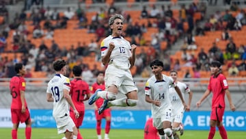 As¨ª queda el grupo de USA en el Mundial Sub 17