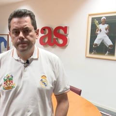 Roncero: "El Atleti ha tenido una actuación impropia de un club grande"
