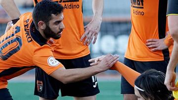 Tercera RFEF Grupo 6: resultados, partidos y clasificación de la jornada 26