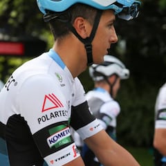 Polartec deja de patrocinar al equipo de Contador
