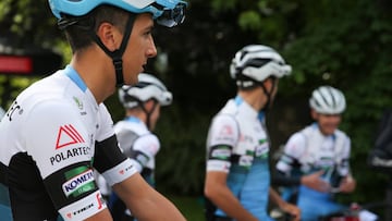 Polartec deja de patrocinar al equipo de Contador