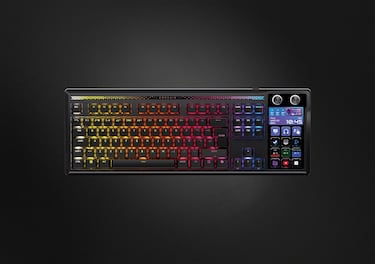 Análisis del Corsair Galleon 100 SD, una fusión impresionante entre Corsair y Elgato