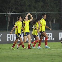 Colombia vence a Ecuador y se instala en el Mundial Sub-17