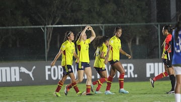 Colombia vence a Ecuador y se instala en el Mundial Sub-17 