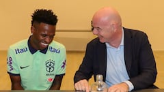 Acuerdo FIFA-futbolistas: paso de gigante para aliviar el calendario