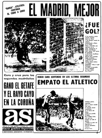 Portada del 31 de enero de 1977.