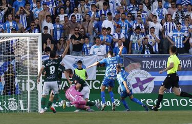 Un derbi en A Malata con algo que ganar, más que perder