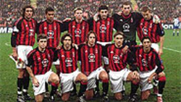 El Milán es la nueva esperanza del Calcio