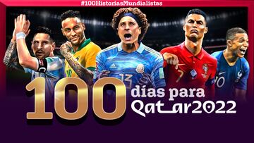 100 historias mundialistas: 100.