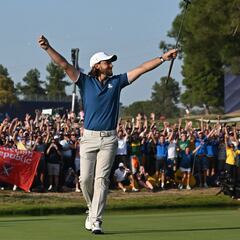 2023 Ryder Cup final standings: Day 3 scores for Team USA vs Team Europe at Marco Simone