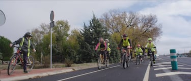 ‘El último vuelo del tándem’, el documental que demuestra el poder inclusivo del ciclismo