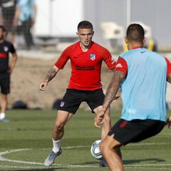 Trippier 'can't wait' to work under new boss Simeone