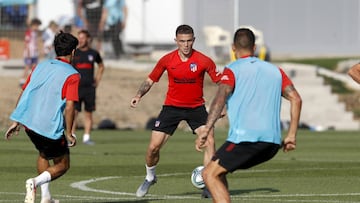 Trippier 'can't wait' to work under new boss Simeone