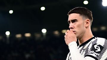 From the Italian club in Turin, they have made it clear what their position is with the in-demand Serbian striker.