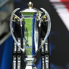 El Seis Naciones coge aire con más de 400 millones de CVC