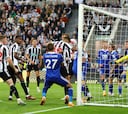 Resumen del Newcastle United vs. Leicester City, jornada 37 de Premier League