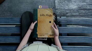 ‘What Remains of Edith Finch’, Bafta al mejor poema de amor