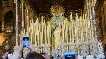 Misas de Semana Santa 2021: horarios y c&oacute;mo ver en directo y en vivo