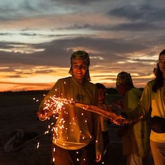 Ruta Inti termina en Iquitos: “He podido vivir en comunidad y recordar valores humanos que se pierden en el día a día”
