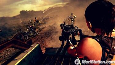 Capcom saca a relucir en Las Vegas Resident Evil 5 y Street Fighter IV