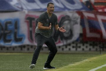 Andrés Cadavid, Andrés Ricaurte y Yesid Díaz anotaron los goles de la victoria 3-1 del Medellín frente a Patriotas. Santiago Orozco puso el descuento.