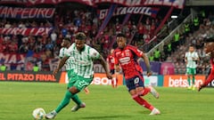 Medellín y Nacional, por la Copa BetPlay para salvar el año