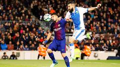 Barcelona completa 38 fechas sin perder en LaLiga