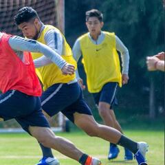 Pumas, con sobrecupo de jugadores para el AP 2019