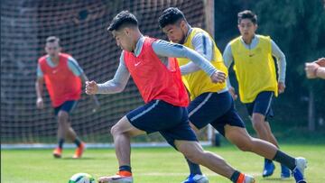 El actual plantel de Universidad Nacional tiene 28 jugadores con contrato por lo que no descartarían salidas del club.