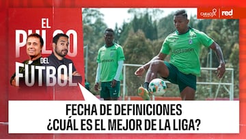 El Pulso del Fútbol 13 nov.