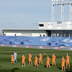 Aprobados y suspensos del Valencia: El peor Valencia de la temporada en Valdebebas