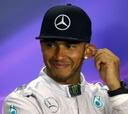 Mercedes cuenta "al 99 %" con Rosberg y Hamilton para 2015