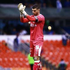 Tiago Volpí renovó con Gallos pero va cedido al Sao Paulo