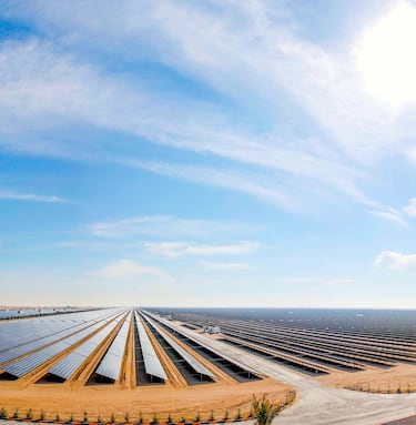 Ganó el premio al Mejor Proyecto Sostenible del Año en los Emiratos Árabes en los MEED Quality Awards de 2014.