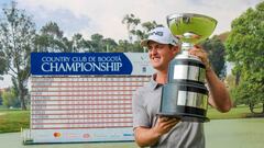 El duro revés que frenará a 'Mito' Pereira en su ascenso al PGA Tour