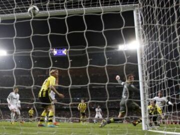 Gol de Sergio Ramos. 2-0.