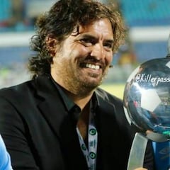 DT 'africano' que fue ofrecido a Colo Colo: "Podría hacer lo mismo que Sampaoli en la U"