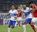 Universidad Católica 2 - Internacional 1, Copa Libertadores: goles, resultado y resumen