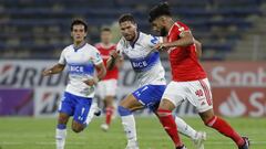 Universidad Católica 2 - Internacional 1, Copa Libertadores: goles, resultado y resumen