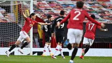 Manchester United 2 (4) - Granada 0 (0): resumen, resultado y goles. Europa League