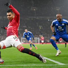 ¿Y si volviese Casemiro?