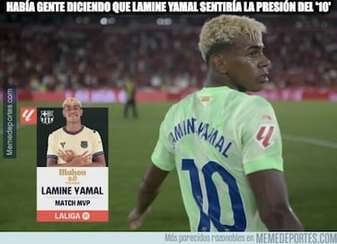 Los memes más divertidos de la jornada