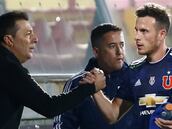 Las expectativas de Kudelka con Henríquez tras su inicio goleador