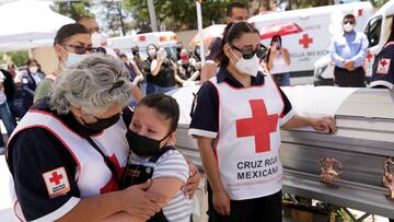 Curva del coronavirus en México hoy, 10 de junio: ¿cuántos casos y muertes hay?