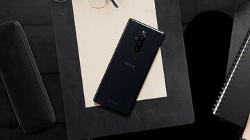 Características y fecha de los Sony Xperia 10 y Xperia 10 Plus, Xperia 1 y Xperia L3