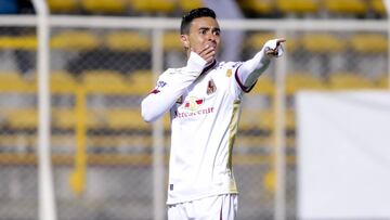 Santiago Montoya: "Me interesaría ir a Millonarios"